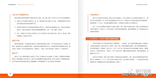 阿里云 新一代工业互联网发展模式与成功实践 